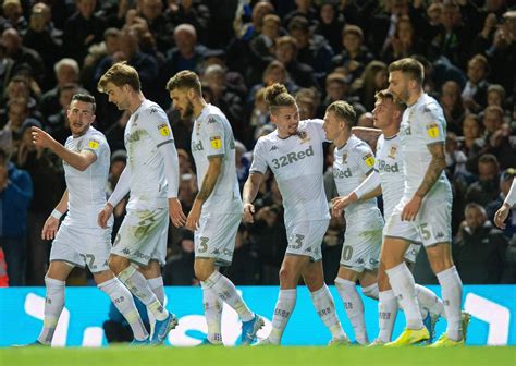 leeds united games played