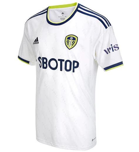 leeds united jersey 22/23