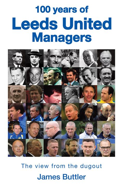 leeds united manager history