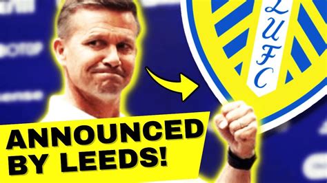 leeds united news now latest score