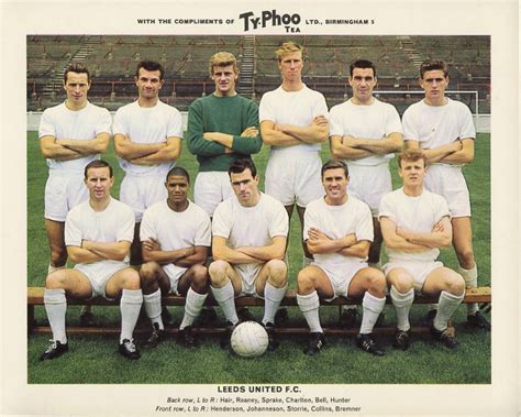 leeds united results 1963/64
