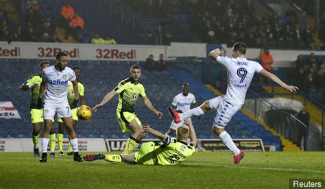 leeds united results and table