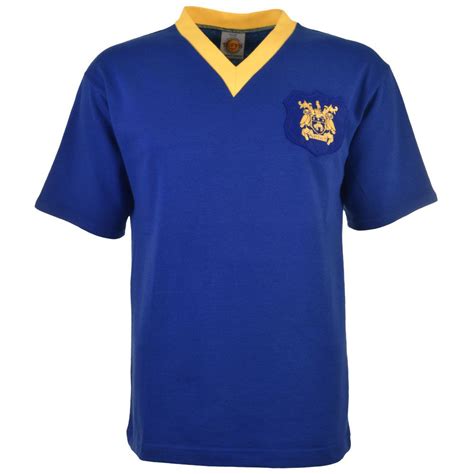 leeds united retro tops