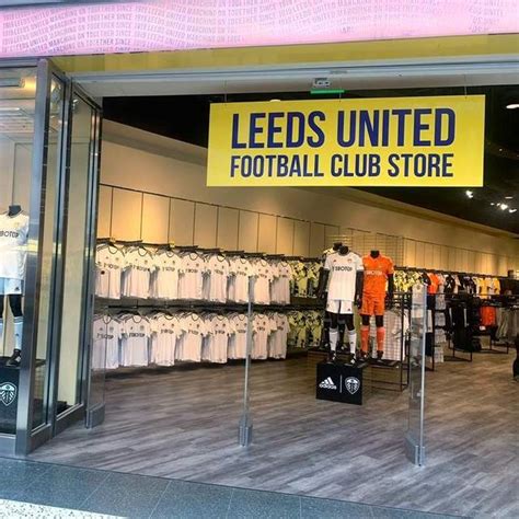 leeds united shop returns