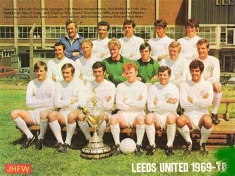 leeds united team 1969