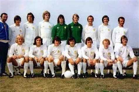 leeds united team 1974