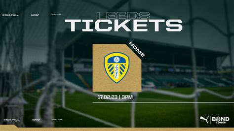 leeds united tickets login