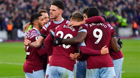 leeds united v west ham