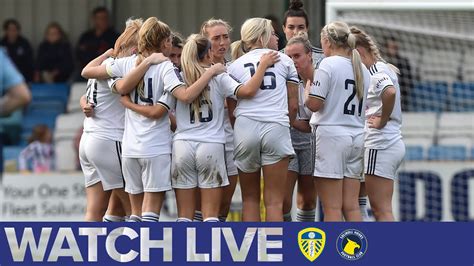 leeds united women results