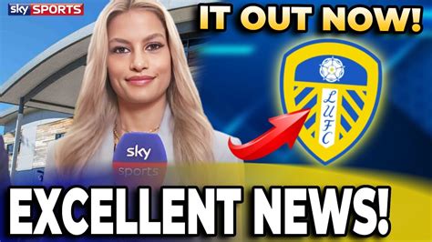 leeds utd breaking news 24/7