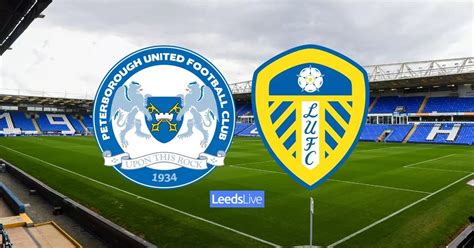 leeds v peterborough highlights