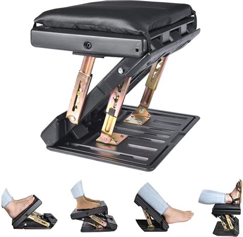 Leermart Adjustable Footrest