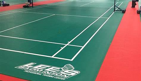 Lee Penang Badminton Training Centre, Badminton coach in Georgetown