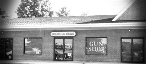 leesburg va gun shops
