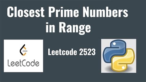 Cracking the Code: Leetcode 2523 Problem Explained and Solved - Secure ...
