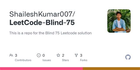 leetcode 75 review