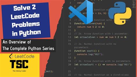 leetcode basic problems in python