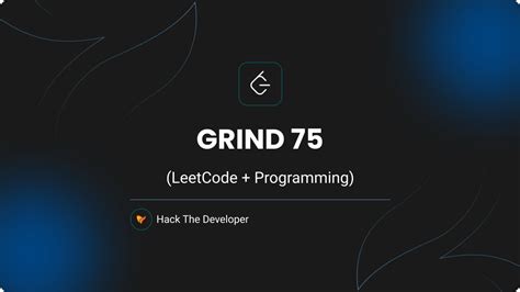 leetcode blind 75 reddit