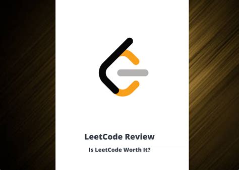 leetcode code review