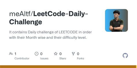 leetcode daily challenge reset time