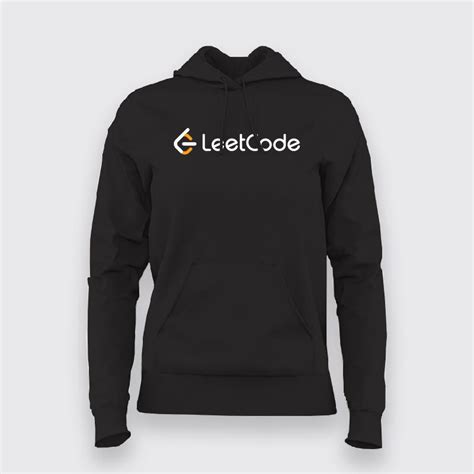 leetcode hoodie review