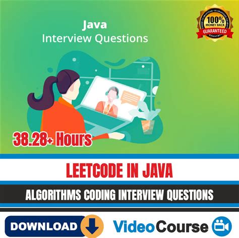 leetcode java interview questions