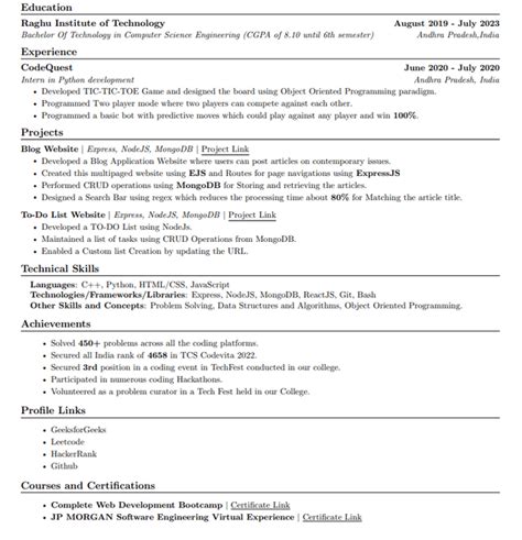 leetcode profile review
