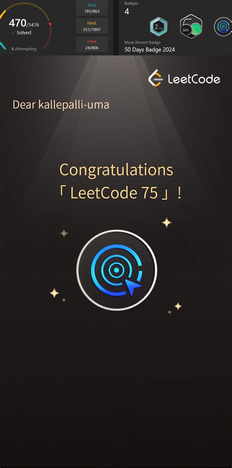 leetcode top 75