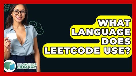 leetcode which language to use
