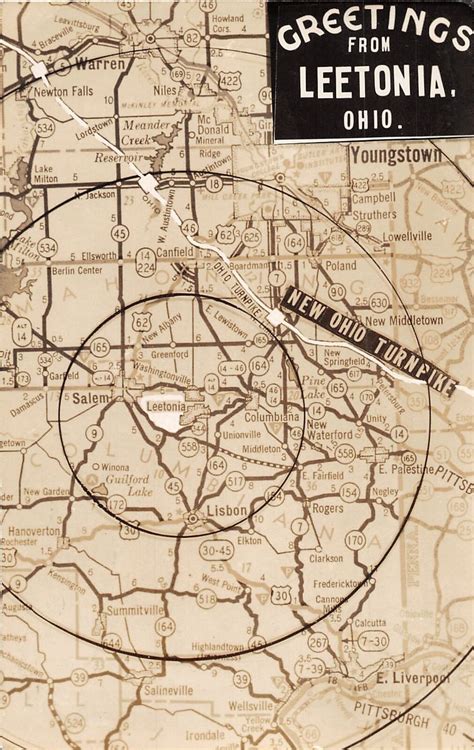 Leetonia Ohio Phone Code