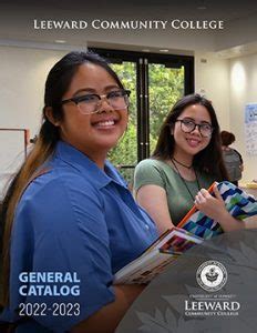 leeward community college class catalog