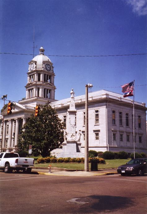 Leflore County Courthouse (Greenwood, Mississippi) Flickr
