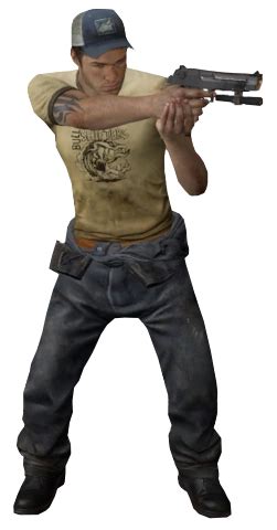 LEFT 4 DEAD 2 Ellis Sexy version by KitMartin on DeviantArt