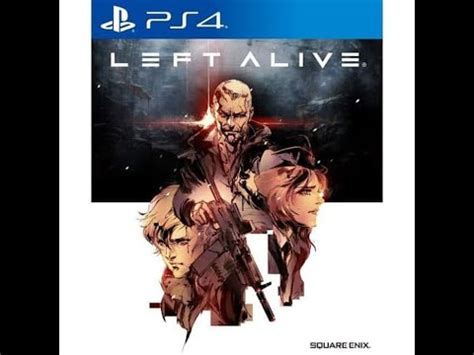 Left Alive Ps4 Walkthrough