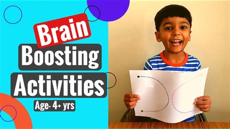 left and right brain development activities