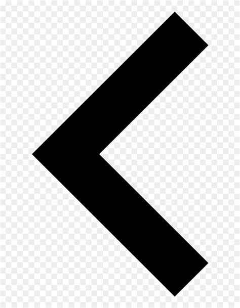 left arrow key png