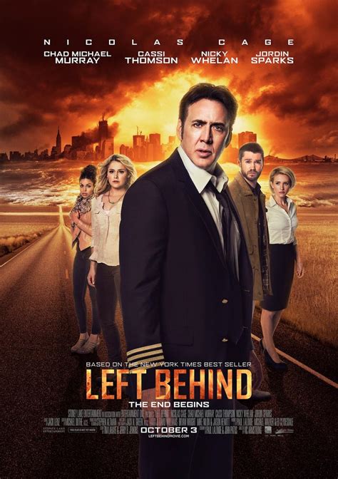 left behind 2014 plot