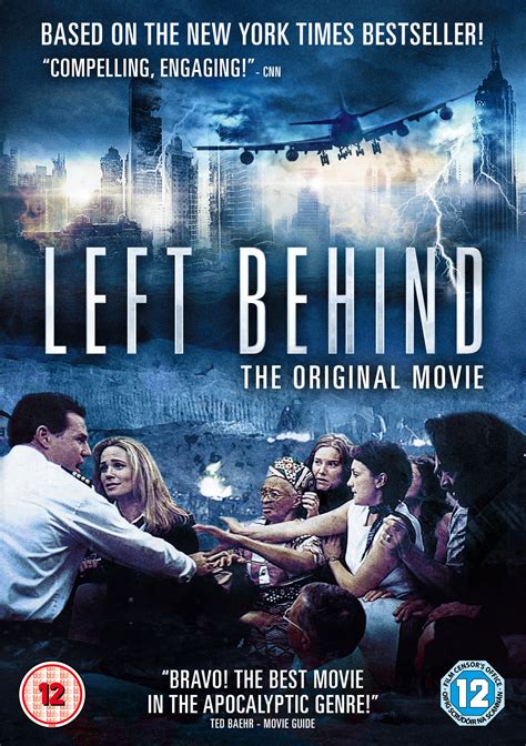 left behind movie 1970 cast