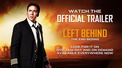 left behind movie trailer