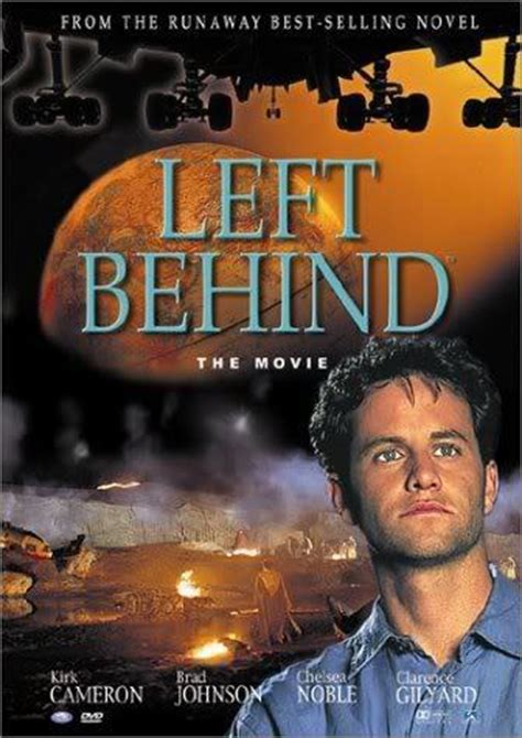 left behind series list