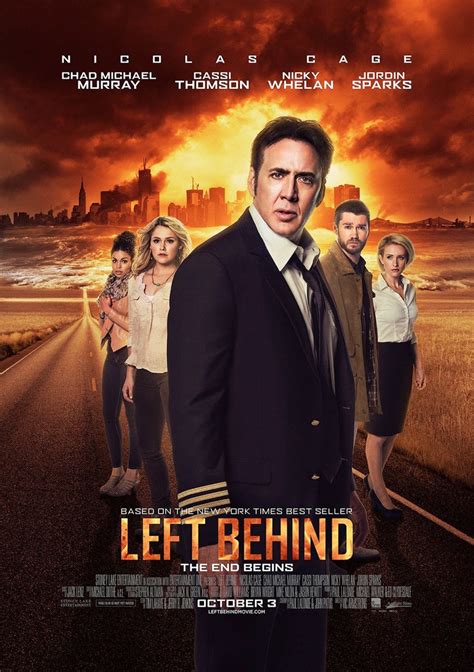 left behind series wikipedia