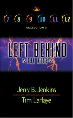 left behind the kids new