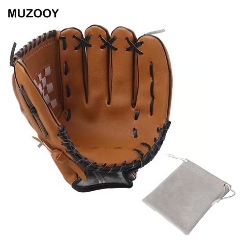 Left Hand Baseball Mitt