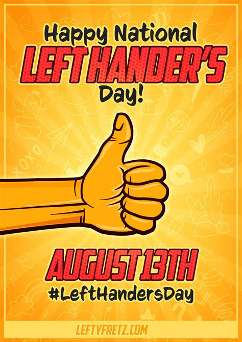 left hand day 2023