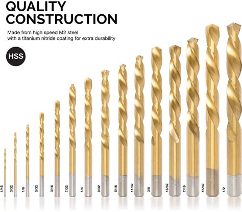 Left Hand Drill Bits Australia