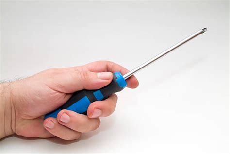 Left Hand Screwdriver