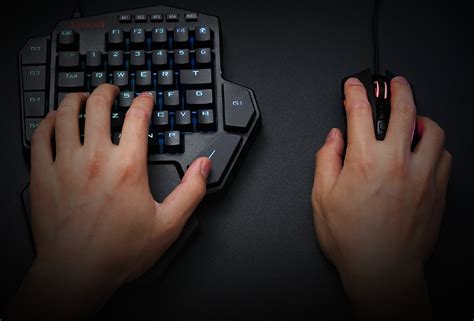Left Handed Keyboard And Mouse