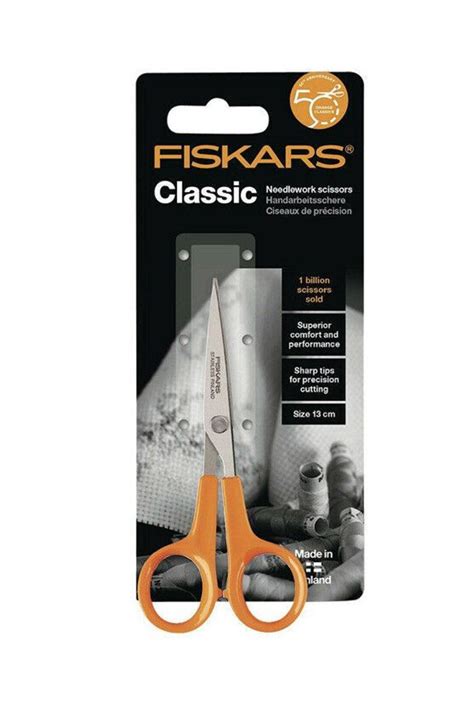 Left Handed Needlework Scissors