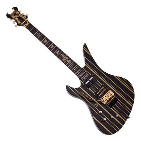 left handed schecter