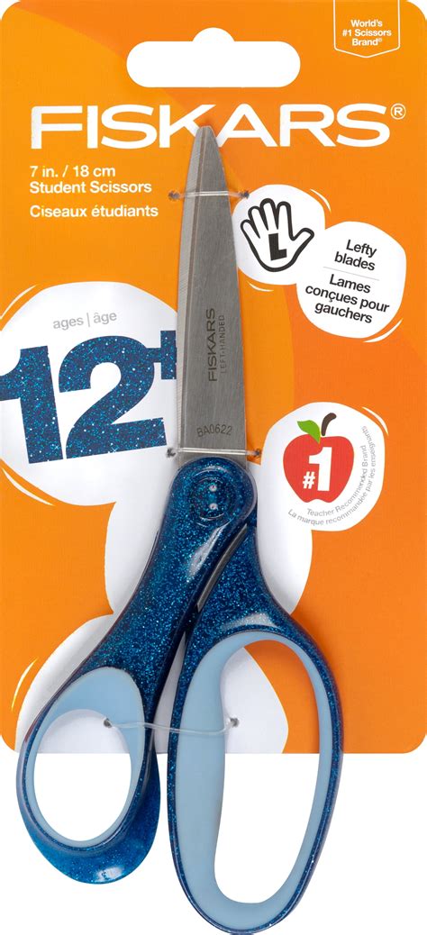 Left Handed Student Scissors